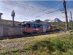 Gornergrat railway 